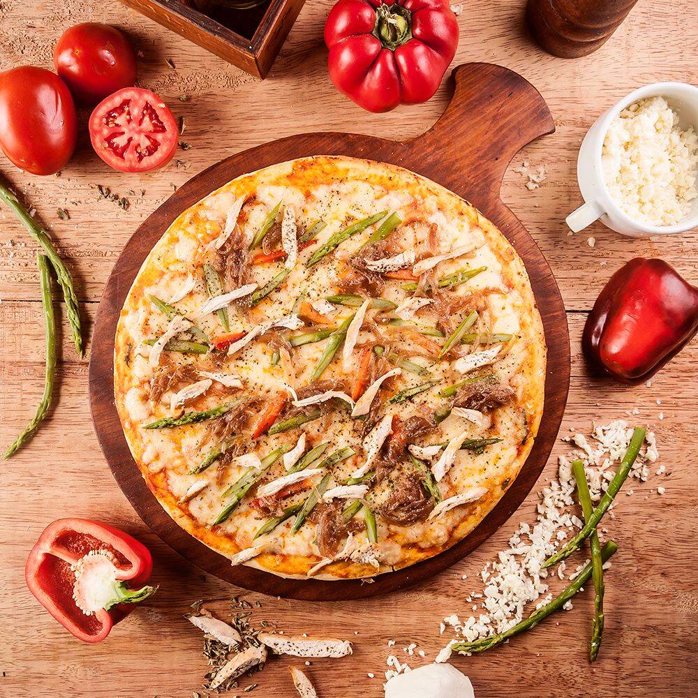 Pizza Mamma Lola Mediana