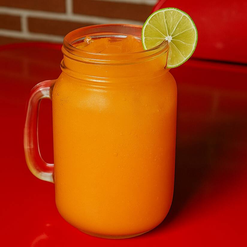 Agua Fresca 1 Litro - Mango