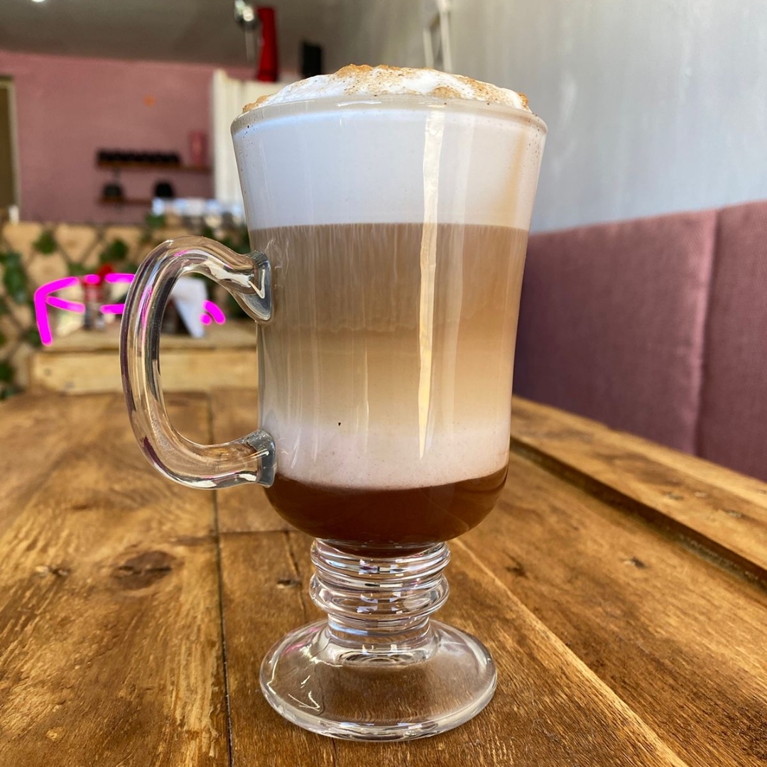 Moka Latte
