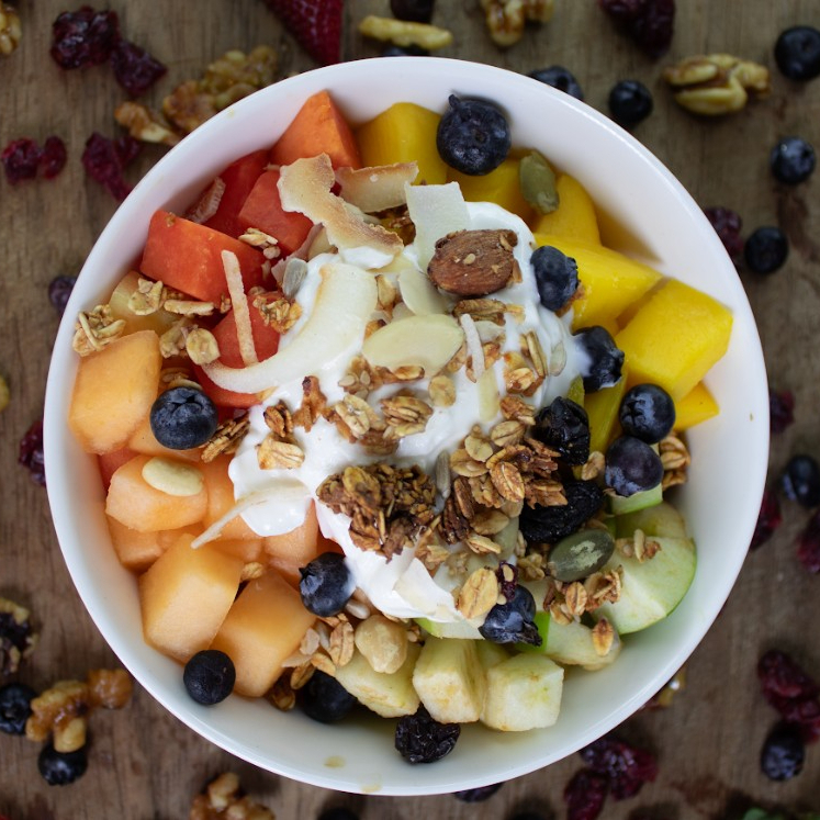 Parfait de Yogurt