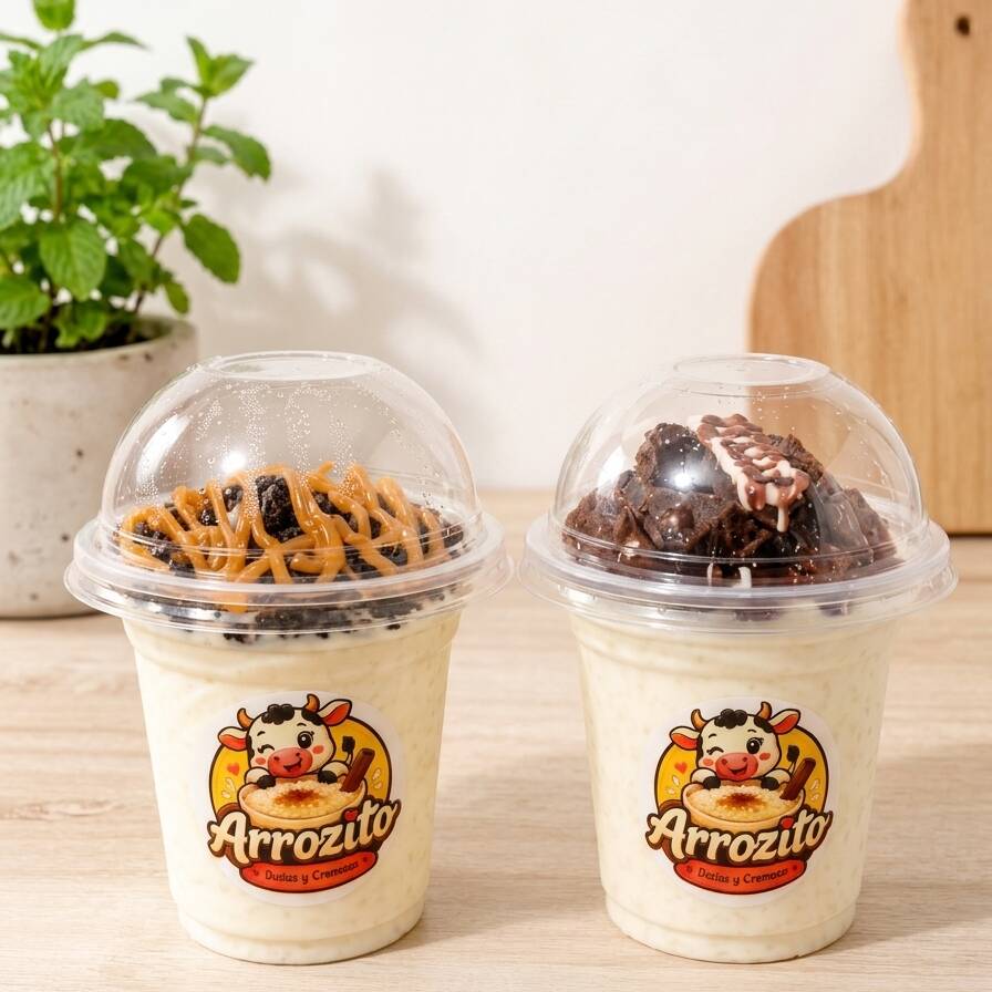 Arrozíto X2 Choco Crunch