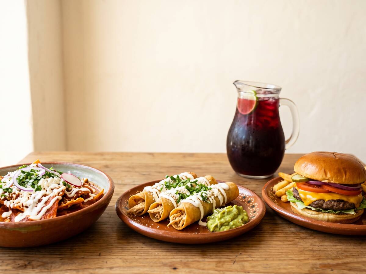 Los Antojitos de André