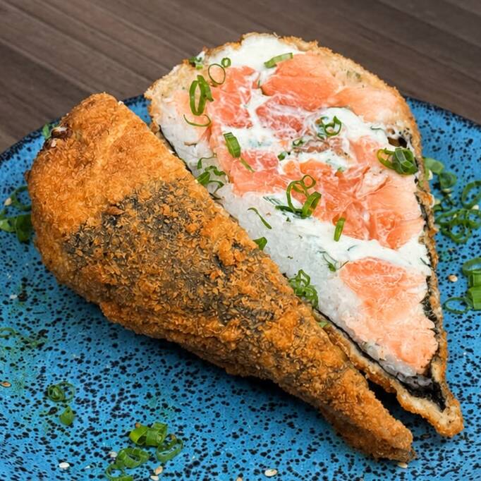 temaki hot crocante
