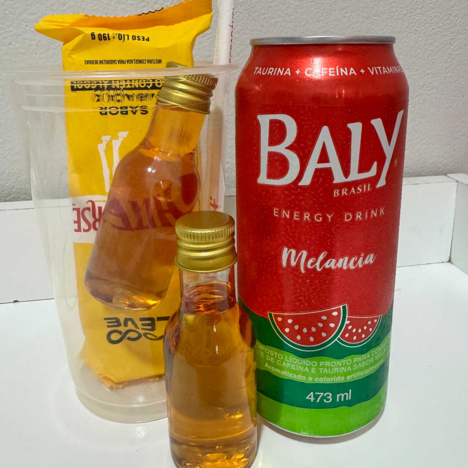 Copão Saborizado 🍹 — muito sabor, bem gelado e do jeitinho que você gosta😋
Escolha seus itens,Aprox.: 770ml