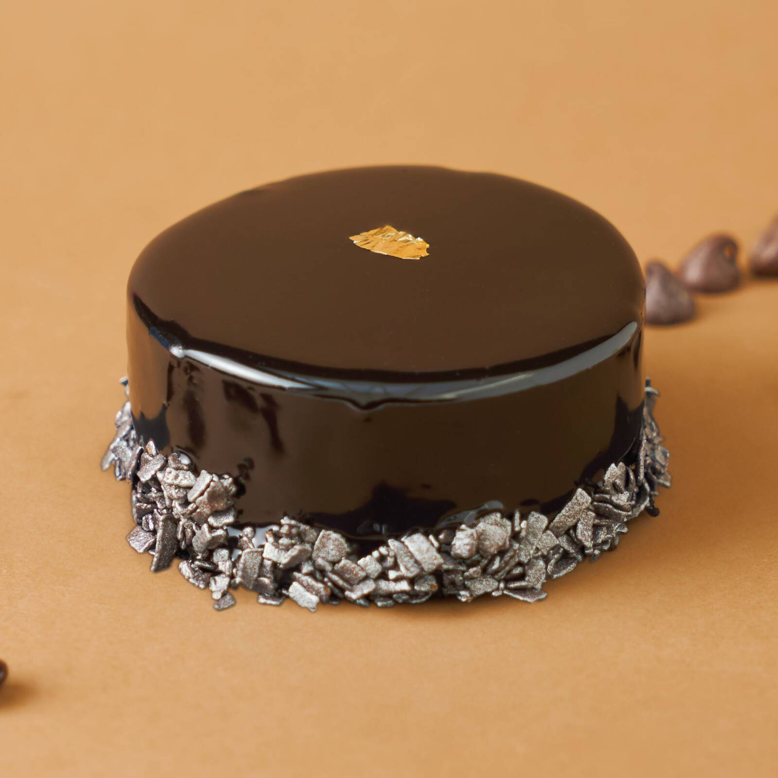 Bomba de chocolate