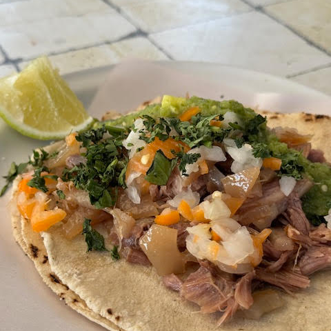 TACO CARNITAS SURTIDO