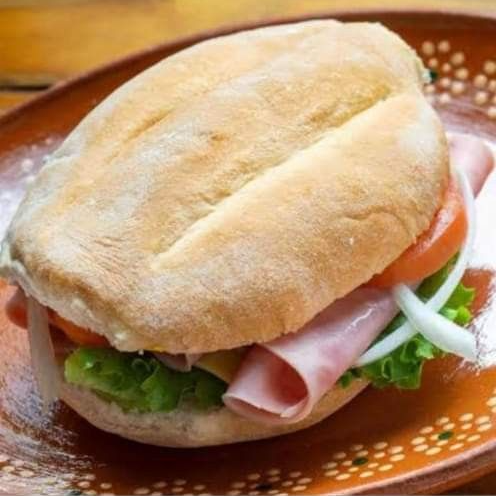 TORTA DE JAMÓN