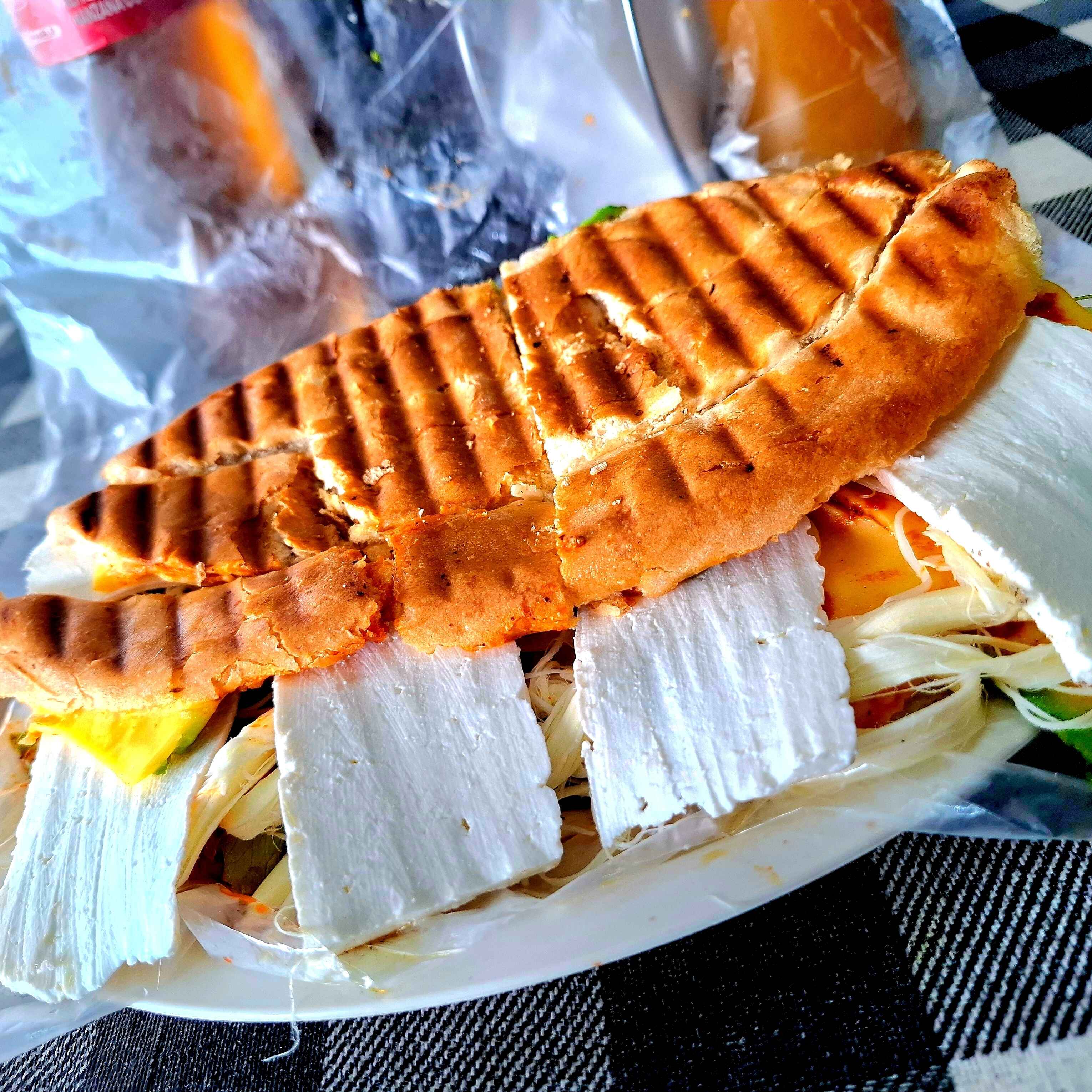 TORTA MAXI DE QUESO BLANCO