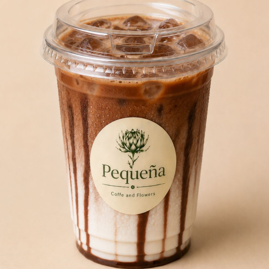 LATTE MOKA