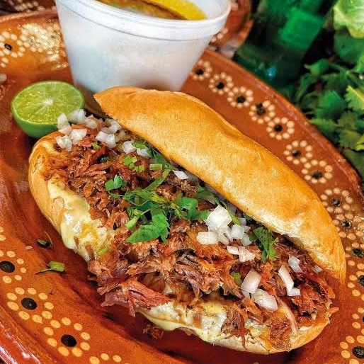 LONCHE DE BIRRIA