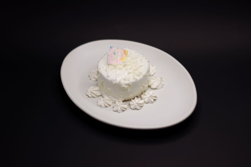 Tres leches vainilla.