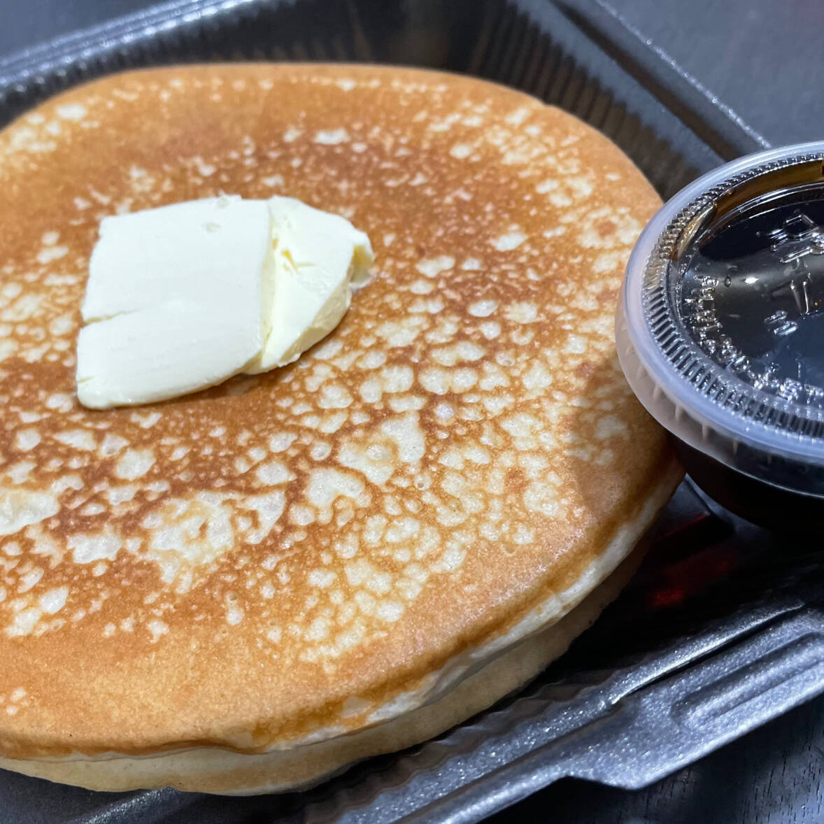 Hot Cake #1