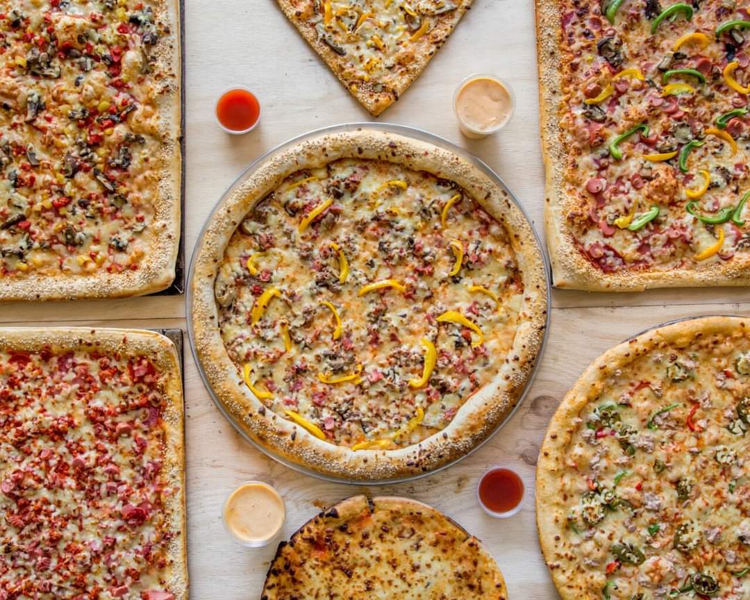 Gody's Pizza Echeveste