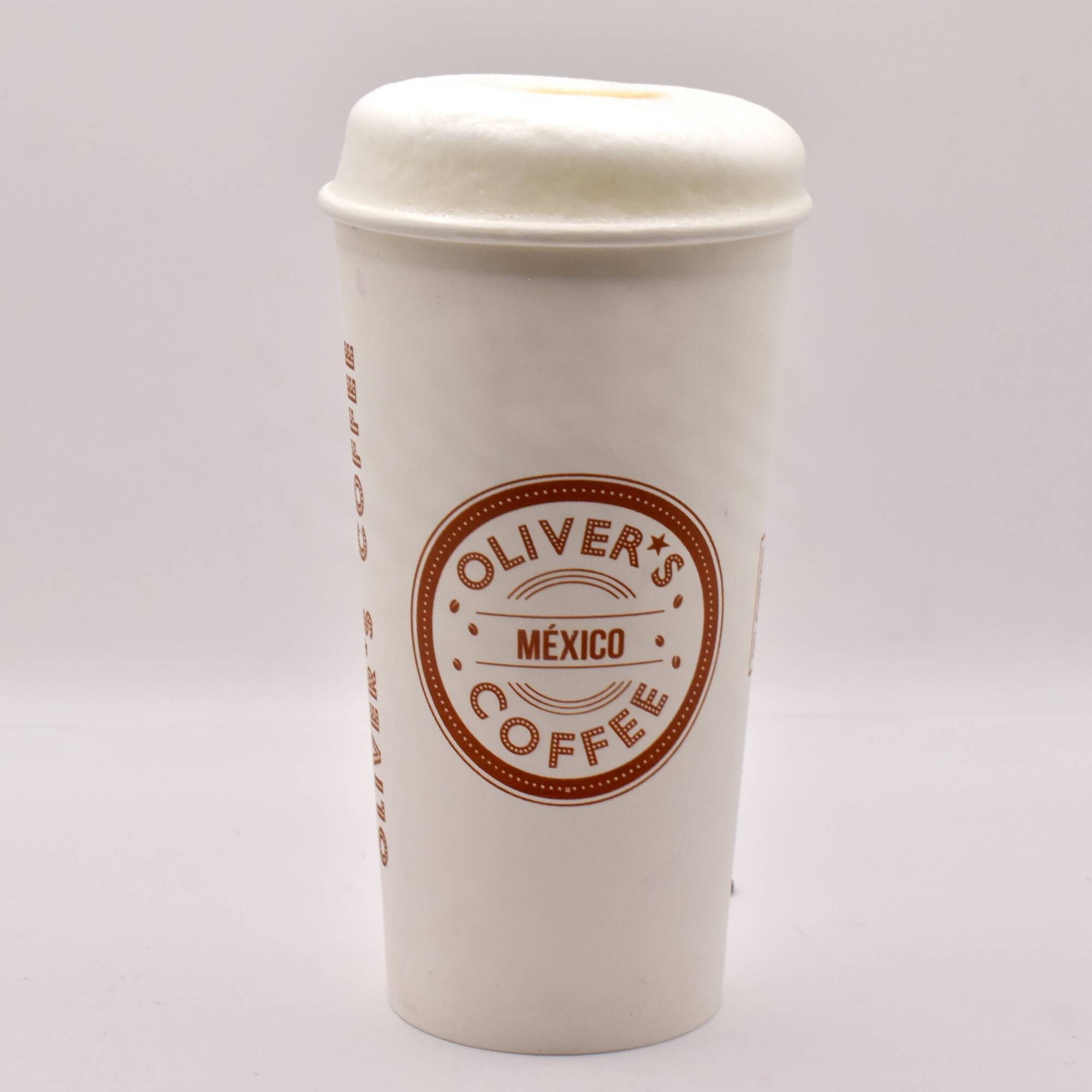 Café Espresso Cappuccino Caliente