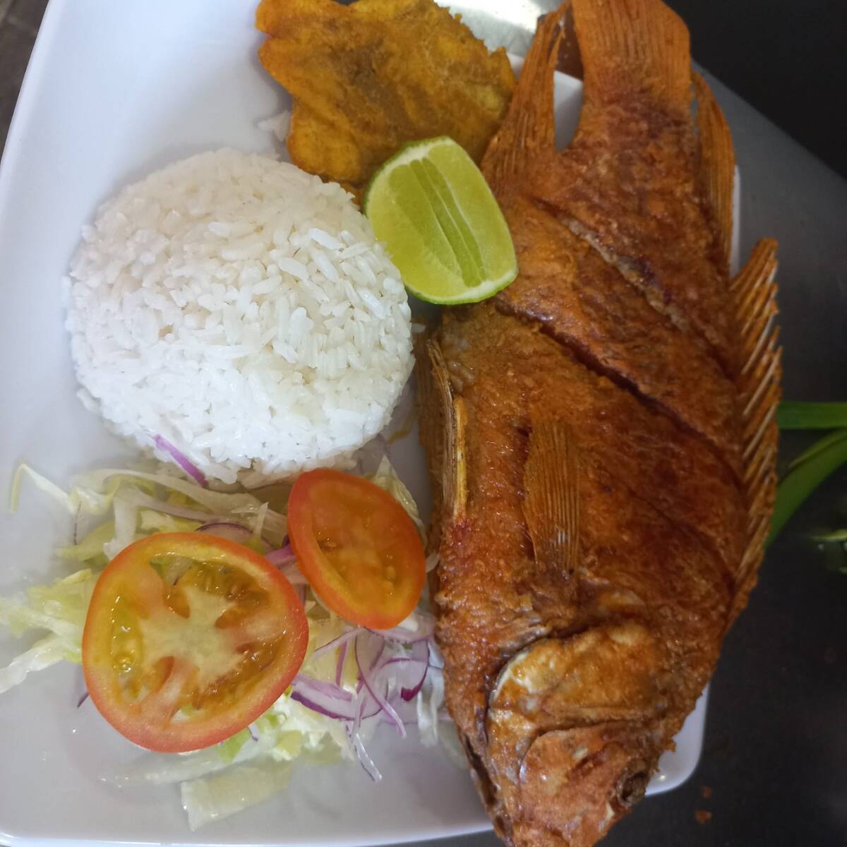 Mojarra