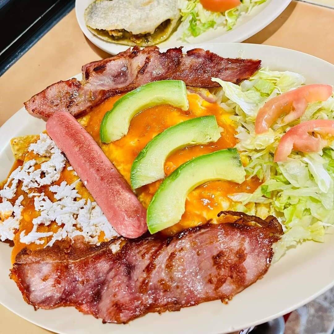 Guayin Especial + Cafe o Jamaica