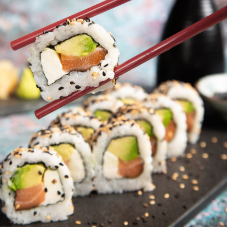 30 Makis (3 Sabores)