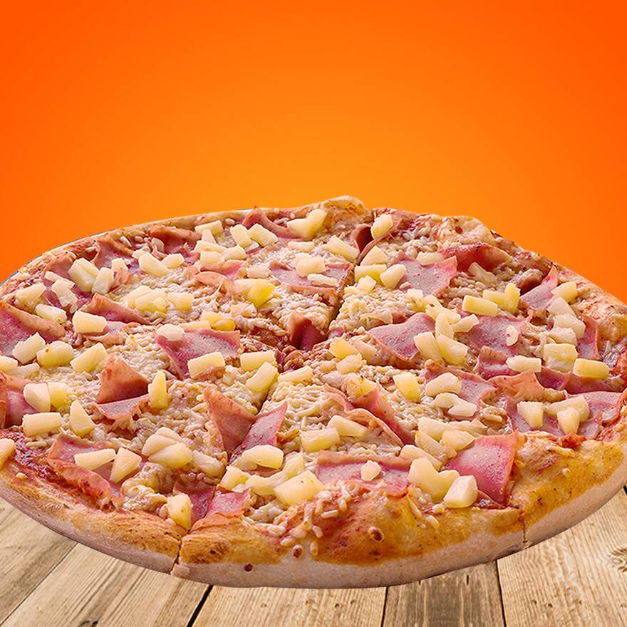Pizza Grande-Hawaiana C