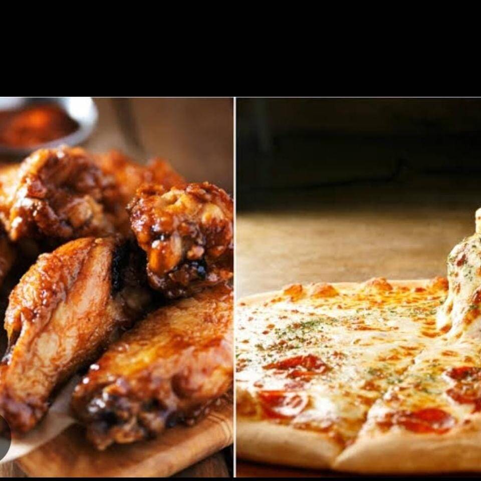Alitas BBQ 300g