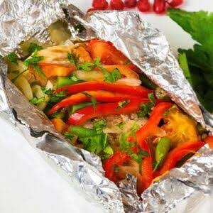Filete empapelado