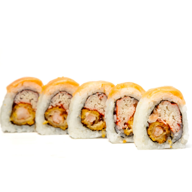 HANE'I ROLL (10 bocados) + Teriyaki gratis