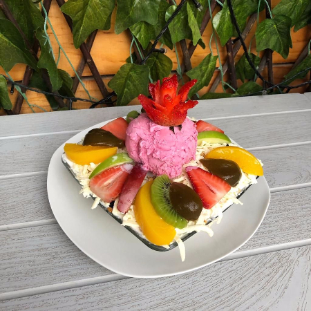 Ensalada Sweet Mixta 24 Oz