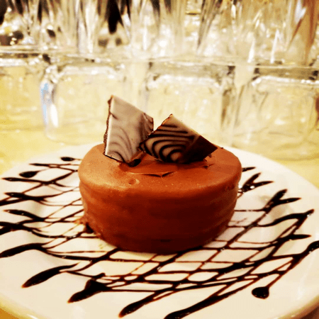 Pastel de Trufa