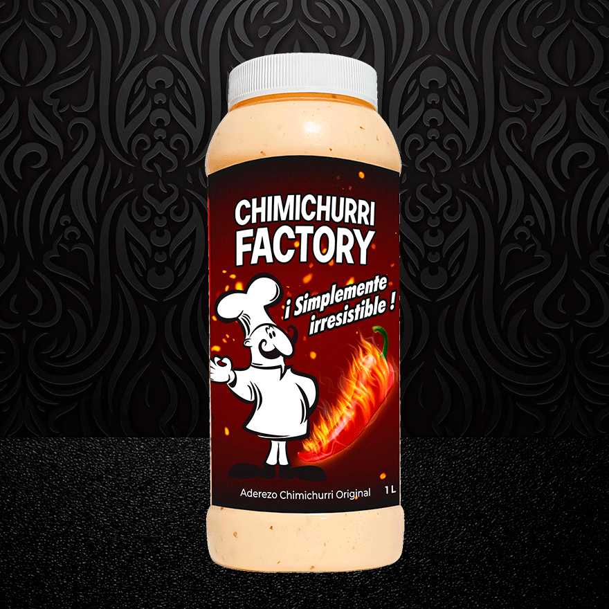 Chimichurri Factory 1 Lt