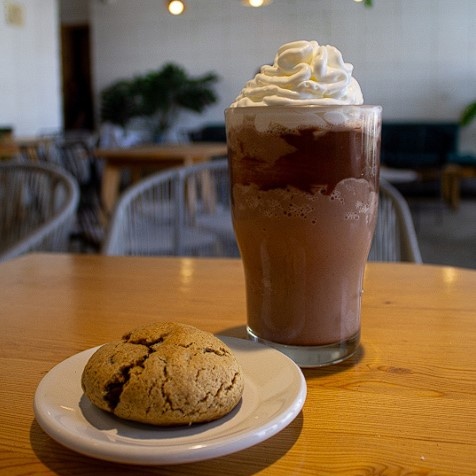 Frappuccino Más Galleta