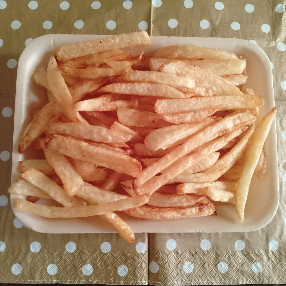 Papas Fritas