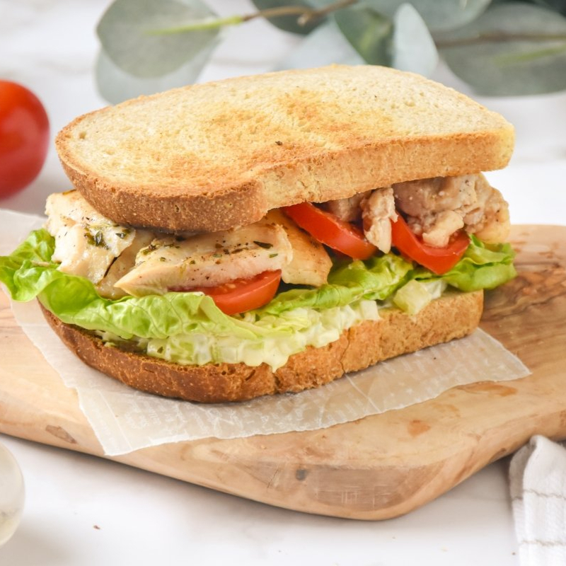 Sándwich de Pollo