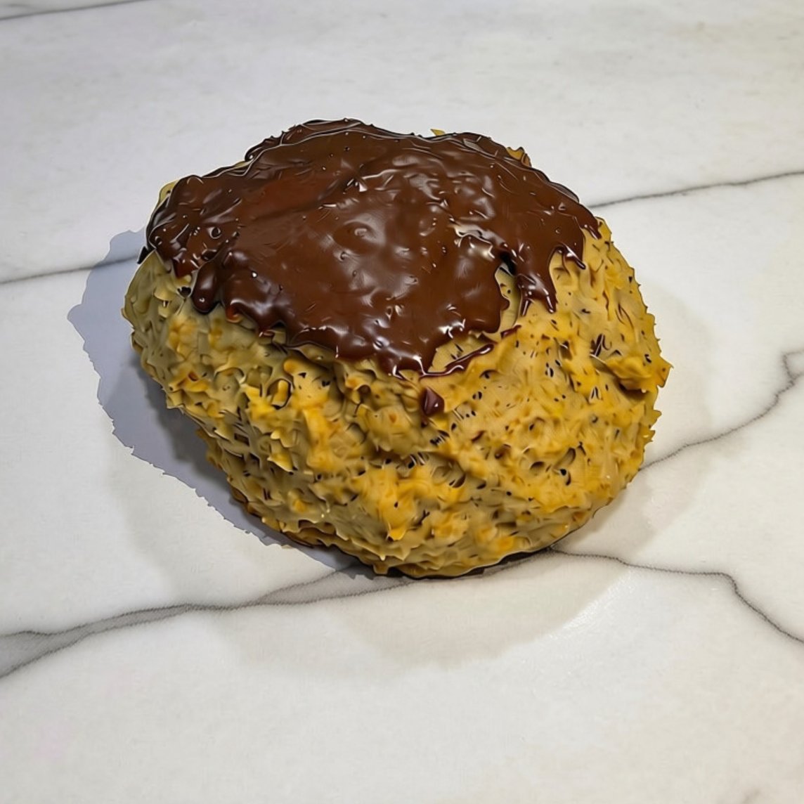 Piedra con Chocolate