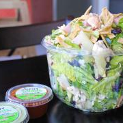 Combo Individual BPoS + Ensalada Chica + Agua