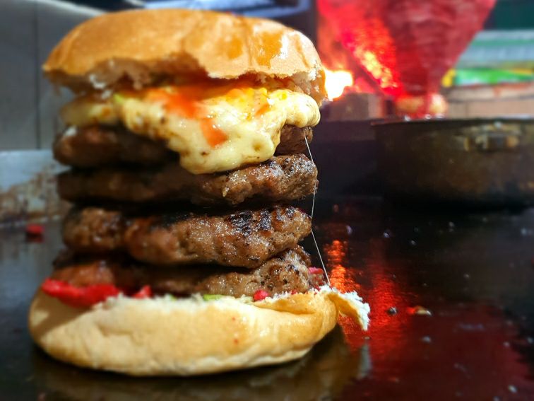 Madafacker Burguer
