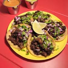 Orden de Tacos Bistec 5 Pza
