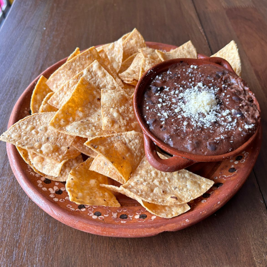 Frijoles Refritos