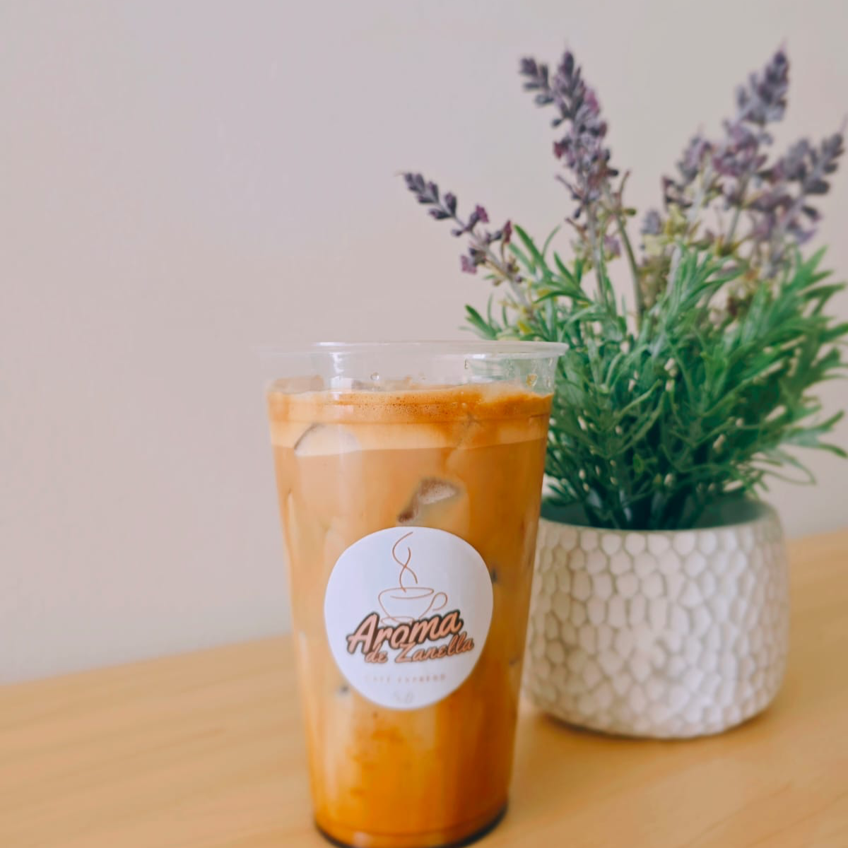 Spanishcoffe Cold 16 Oz