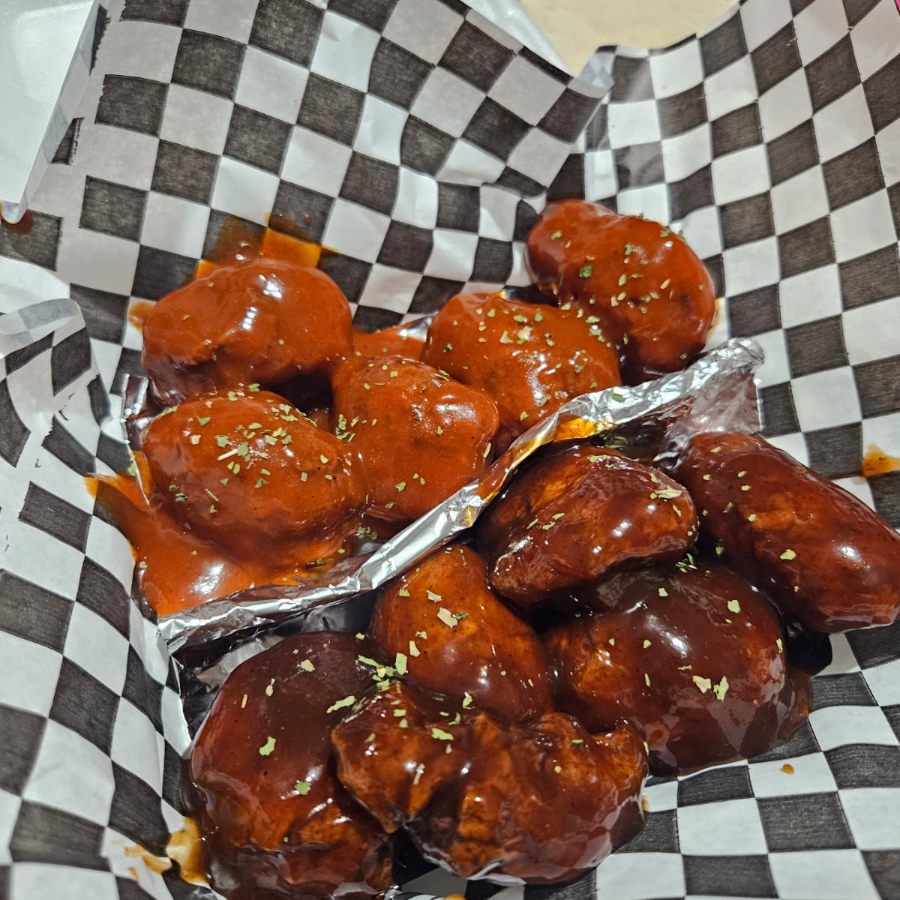 Boneless Orden 10 Piezas