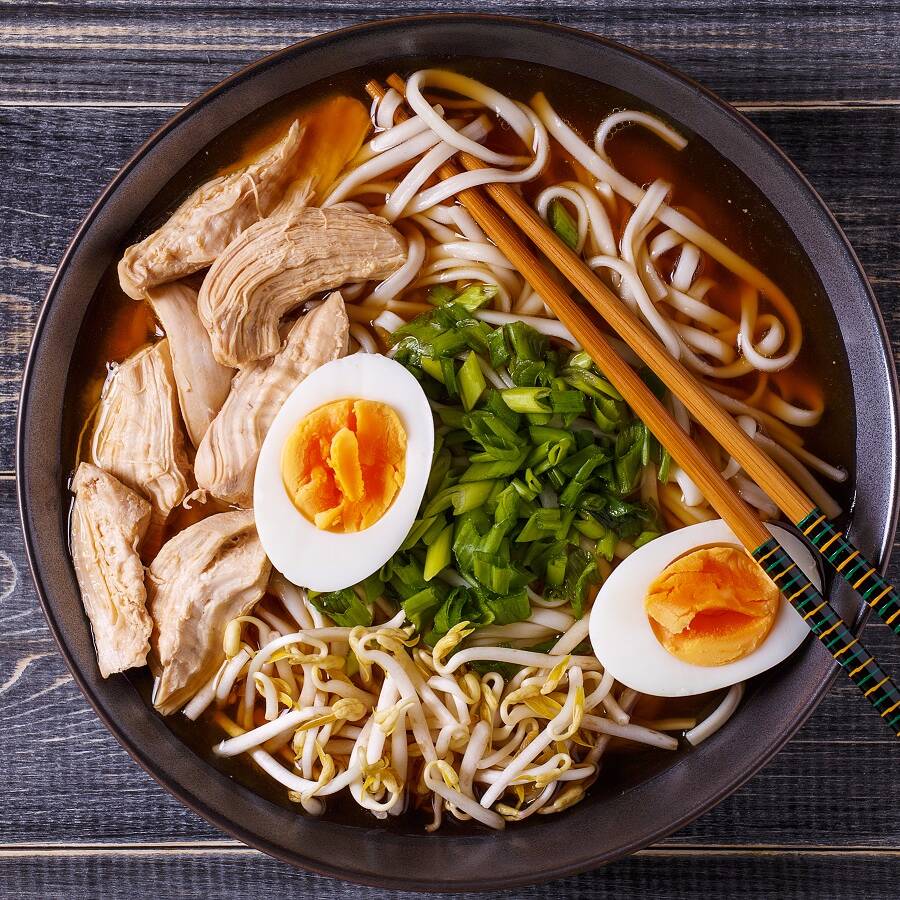 COMBO NAGATO RAMEN + 1 GASEOSA 250ML GRATIS