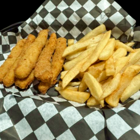 Palitos de Pescado