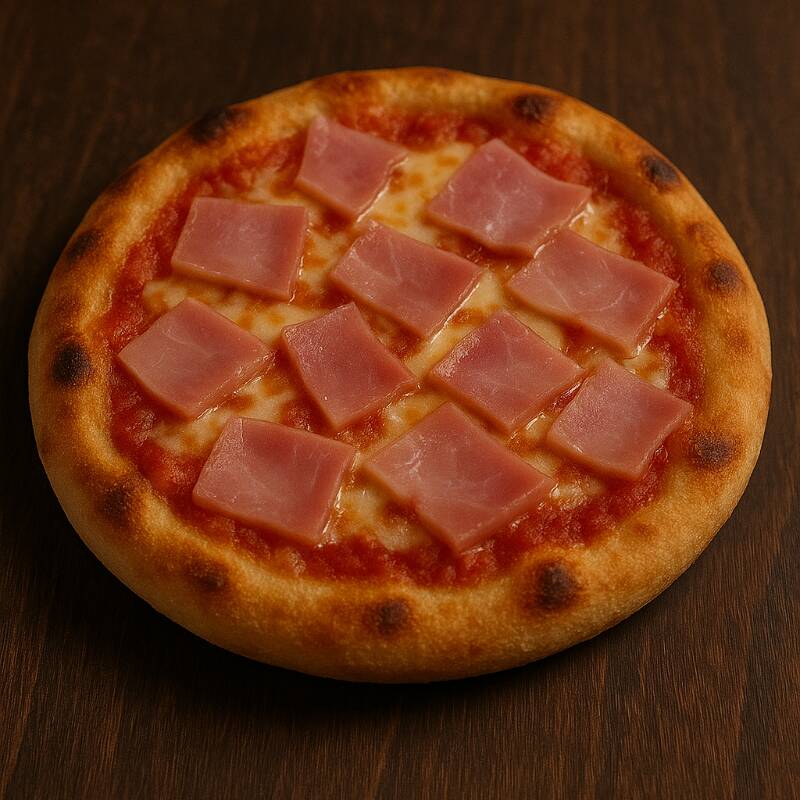 Pizza Americana