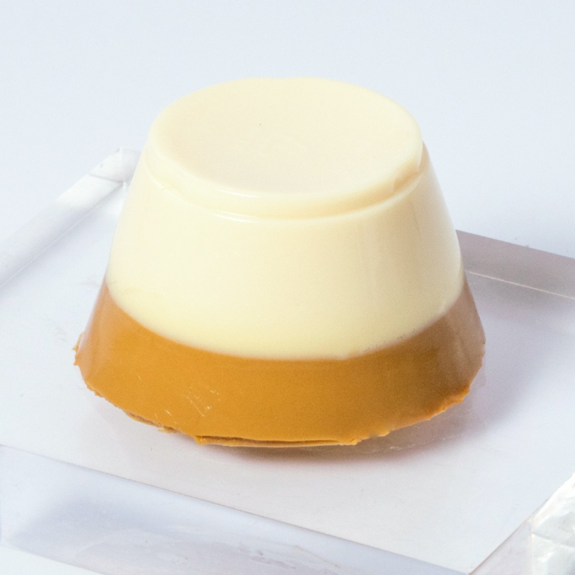 GELATINA DE CAJETA-VAINILLA
