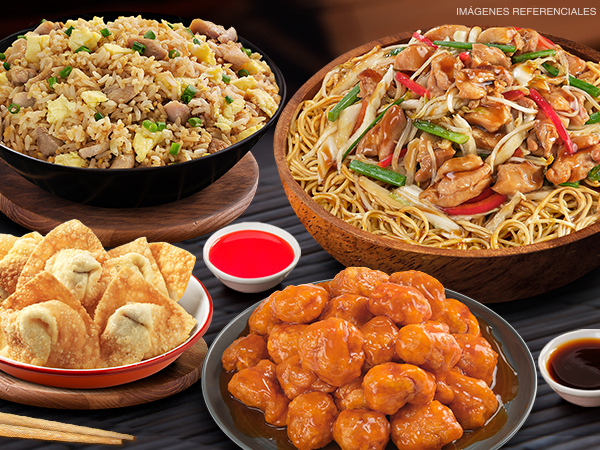 Chinawok - Saga Begonias