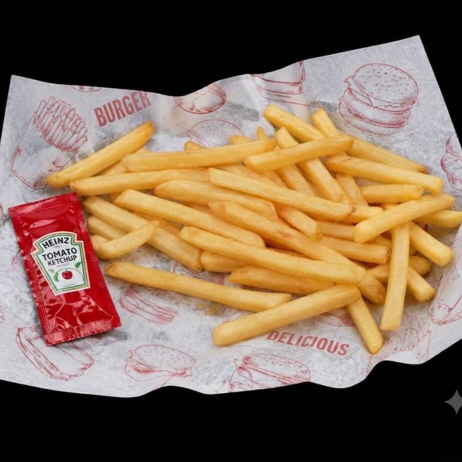 Papas lemon pepper