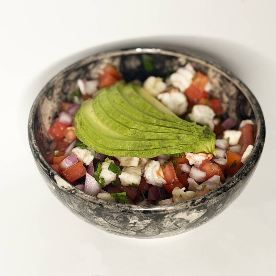 Ceviche Clásico