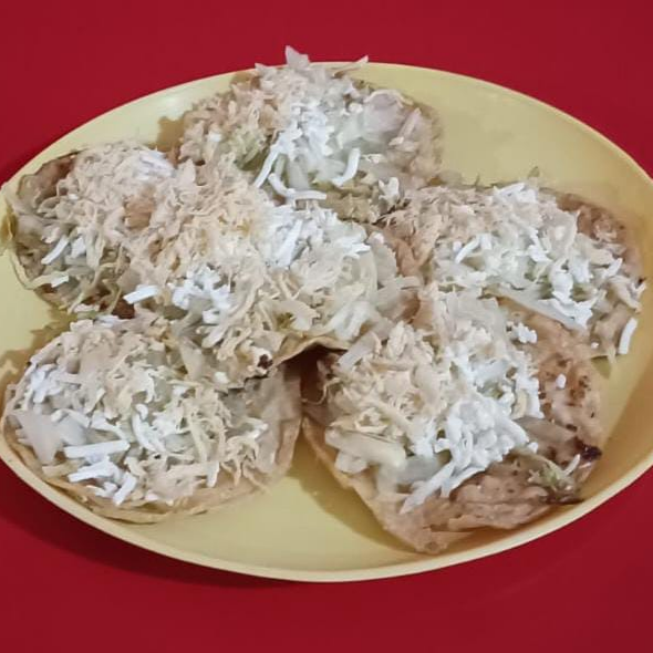 Orden Chalupas 6 pzas