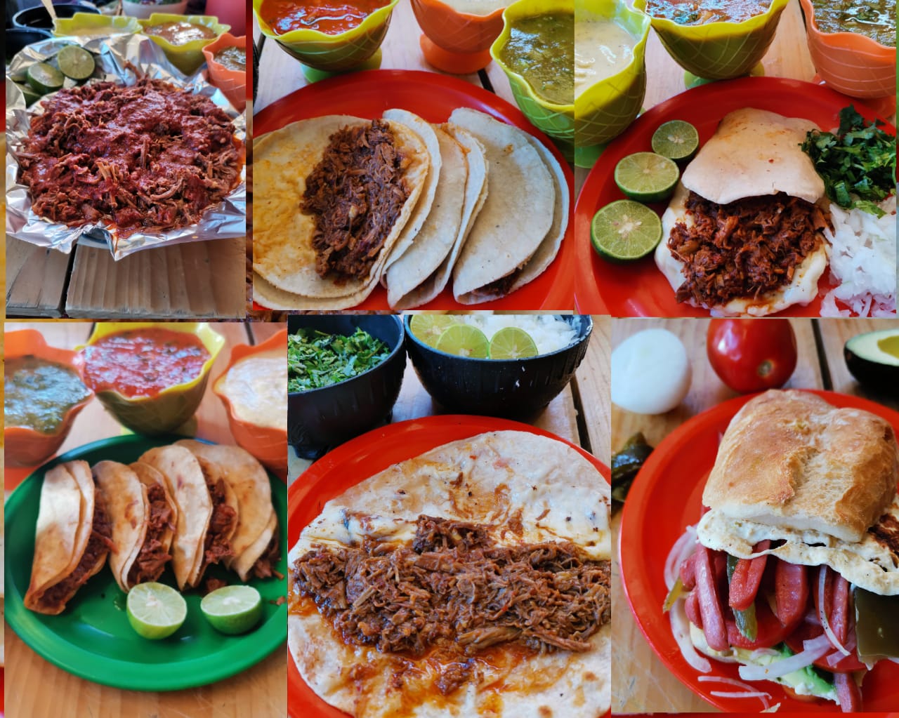 Tacos y Tortas ''Lore''