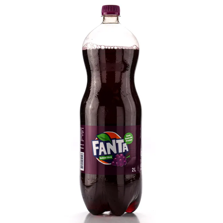 Fanta Uva 2L