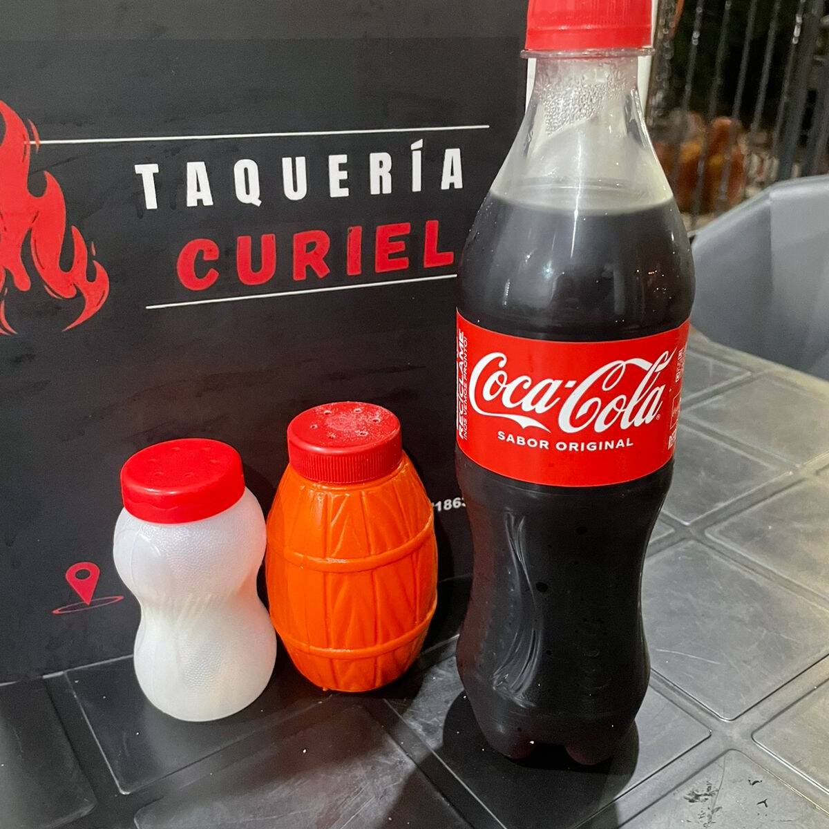 Coca Cola