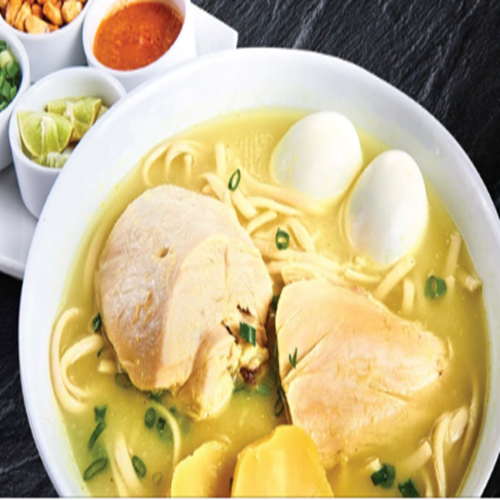 Caldo Acevichado